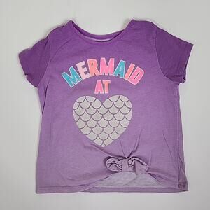 4T Garanimals Mermaid Tee